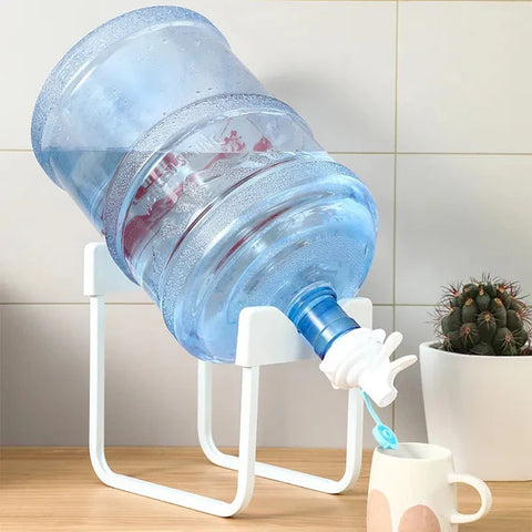 19L Water Bottle Stand And Nozzle With Stopper