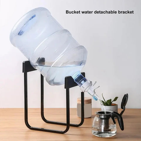 19L Water Bottle Stand And Nozzle With Stopper
