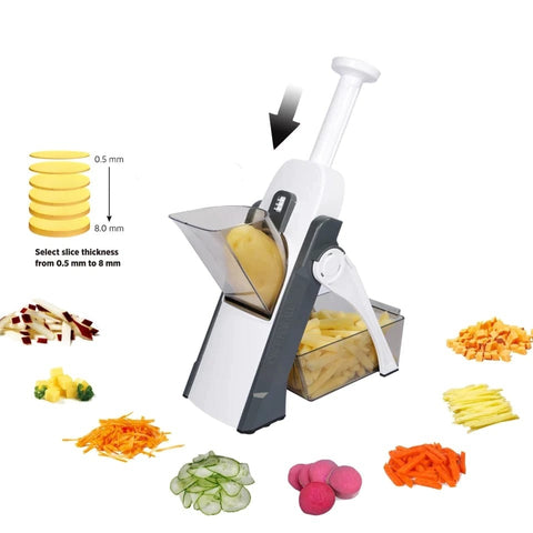 Adjustable Mandoline Vegetable Slicer