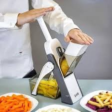 Adjustable Mandoline Vegetable Slicer