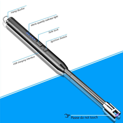 Rechargeable Electric Arc Lighter