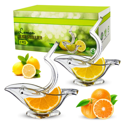 Bird Shape Manual Lemon Squeezer