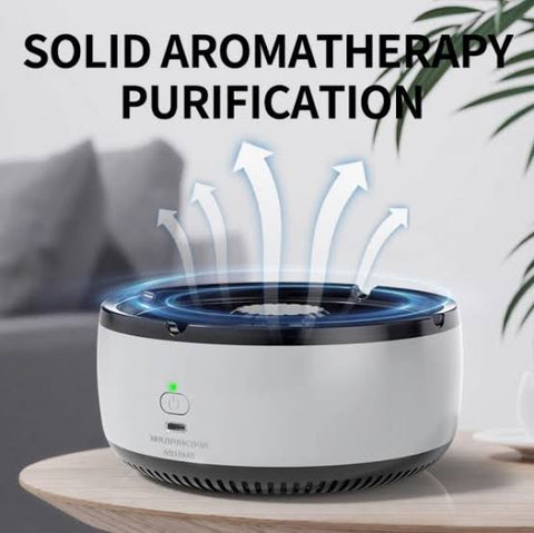 Smokeless Ashtray with Air Purifier