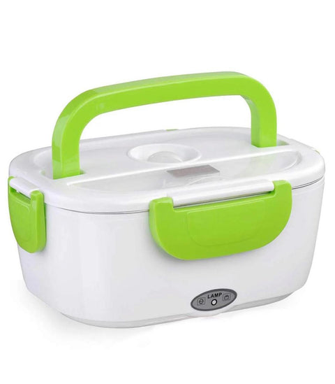 Stainless Steel Electric Lunch Box