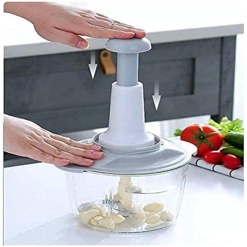 Falari 2L Manual Food Chopper & Grater