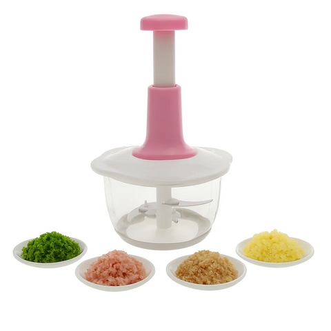 Falari 2L Manual Food Chopper & Grater