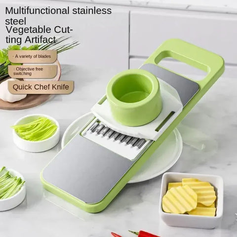 5 in 1 Vegetable Cutter