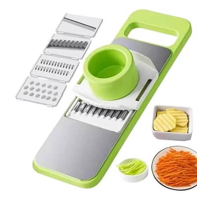 5 in 1 Vegetable Cutter
