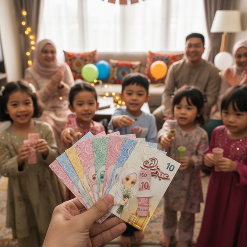 Eidi Cards – Pack of 10
